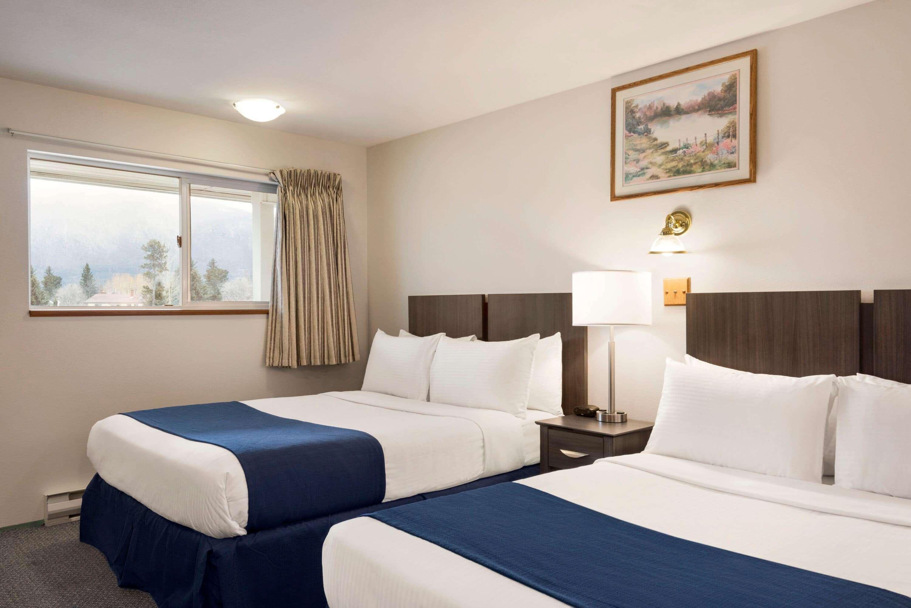 Travelodge By Wyndham Mcbride מראה חיצוני תמונה